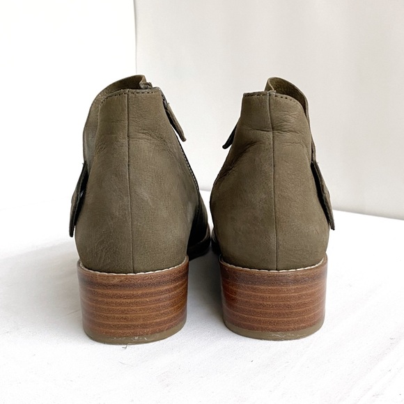 Eileen Fisher Billie Ankle Boots - Picture 5 of 9